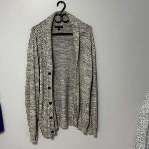 Bannana republic cardigan